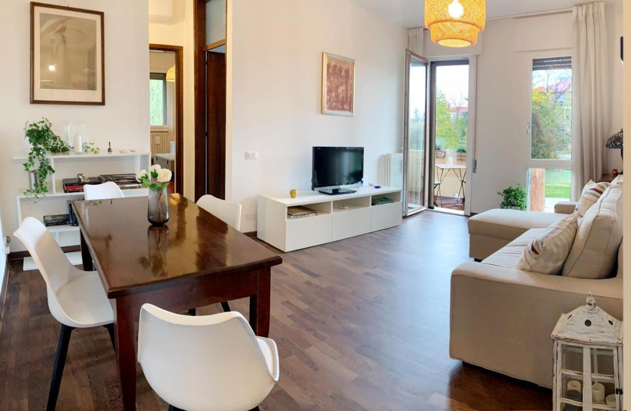 A Casa Di Cocco Daire Padova Dış mekan fotoğraf