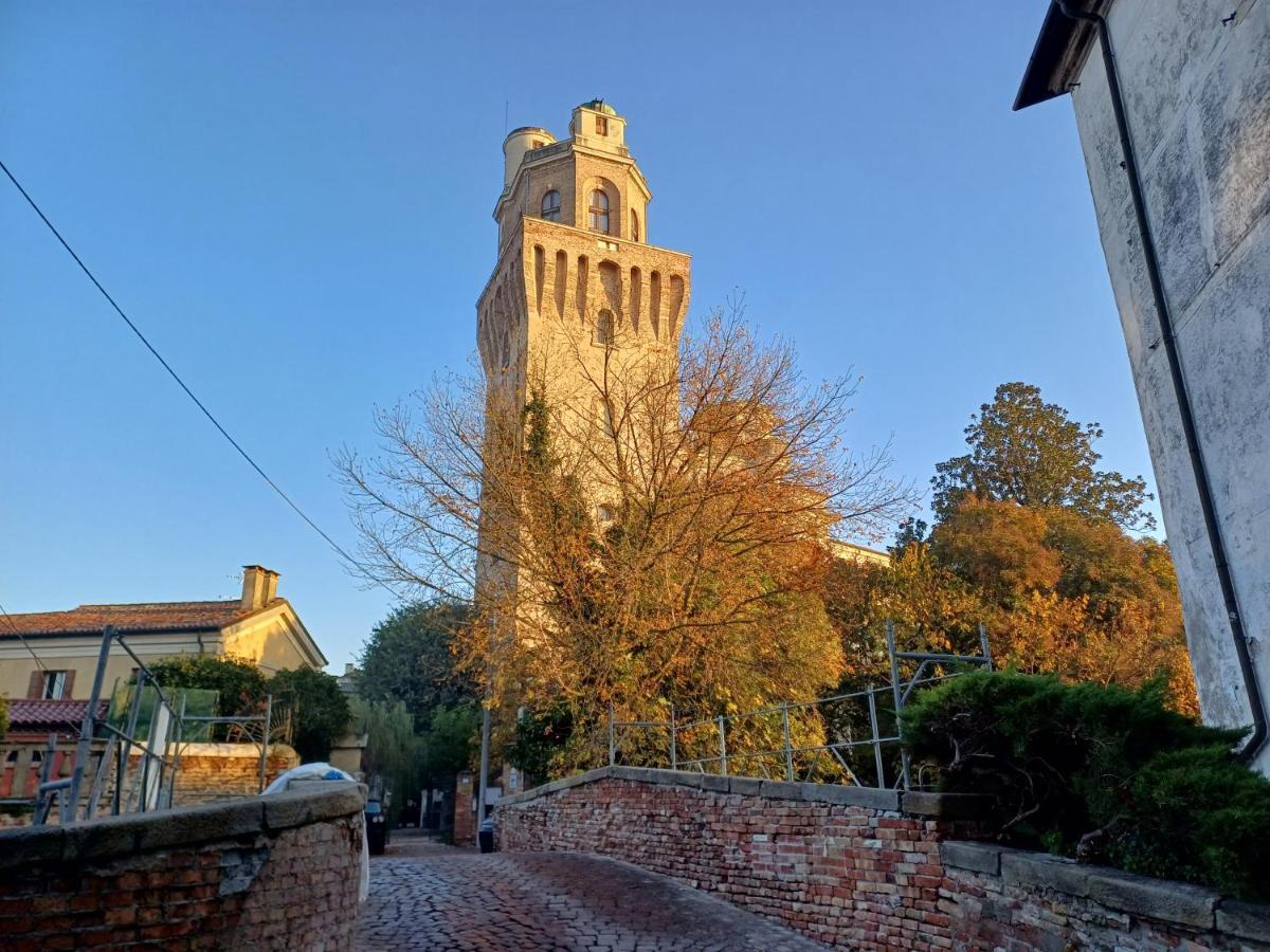 A Casa Di Cocco Daire Padova Dış mekan fotoğraf